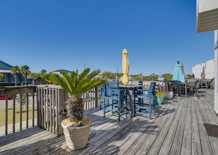 Absolute Location! Heart Of Holiday home Gulf Shores